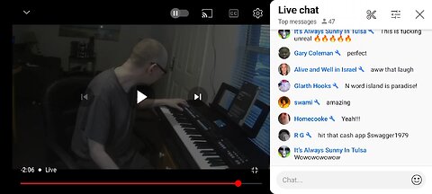 billy sings about the island