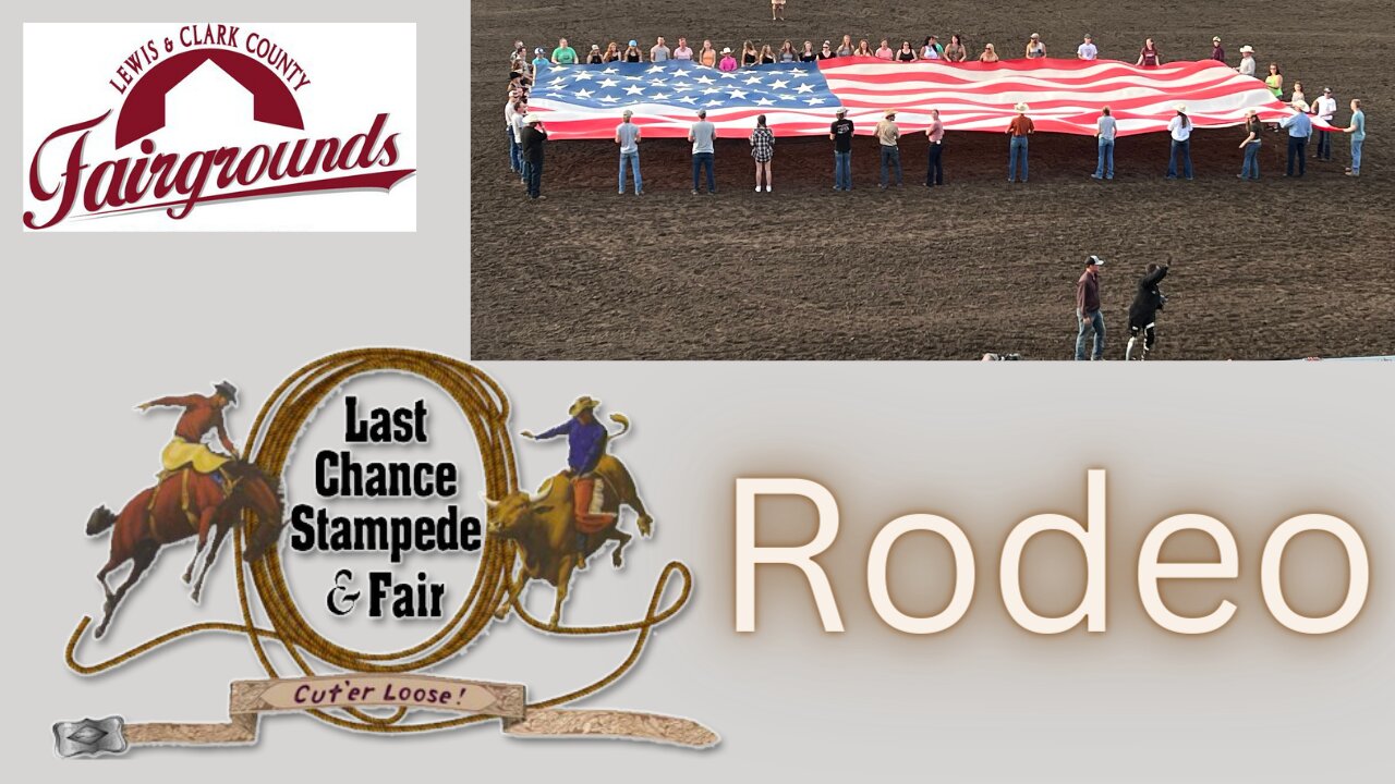 Last Chance Stampede & Rodeo.