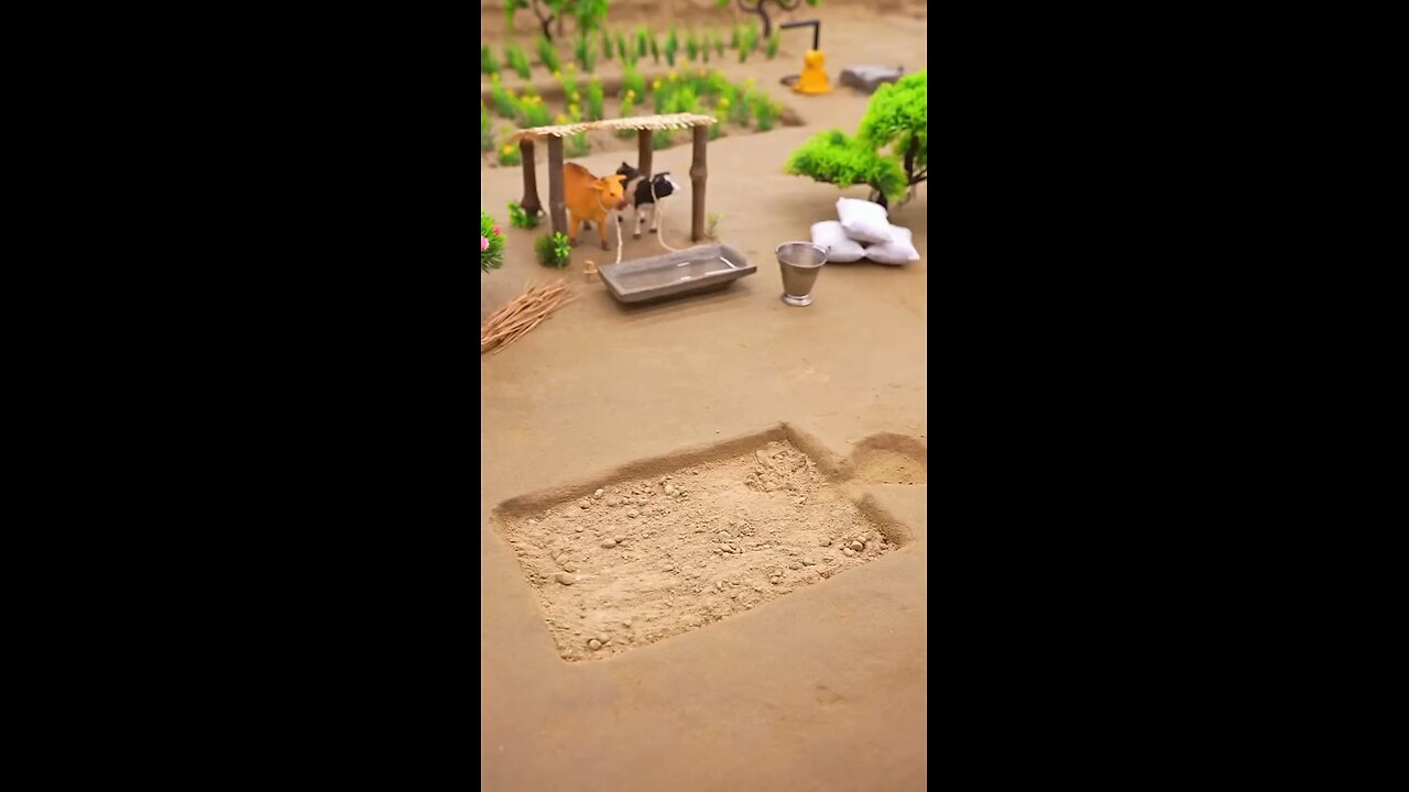 village life