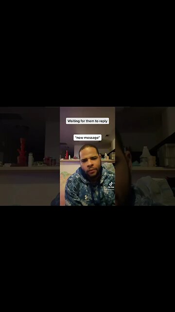 When you get a reply you were waiting on #seemlytuber #tikok #reels #trending #shortvideo