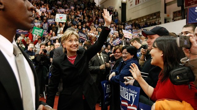 Clinton Responds To Report She 'Shielded' Aide Accused Of Harassment
