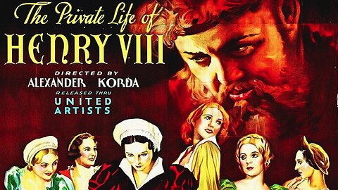 The Private Life of Henry VIII (1933) Charles Laughton