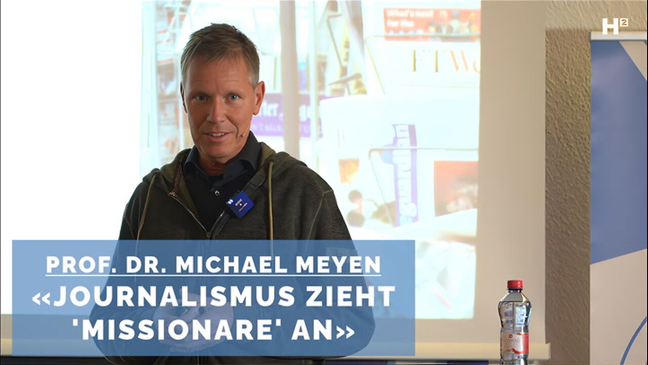 " DIE PERFEKTIONIERUNG DES ZENSUR-SYSTEMS " - Prof. Michael Meyen