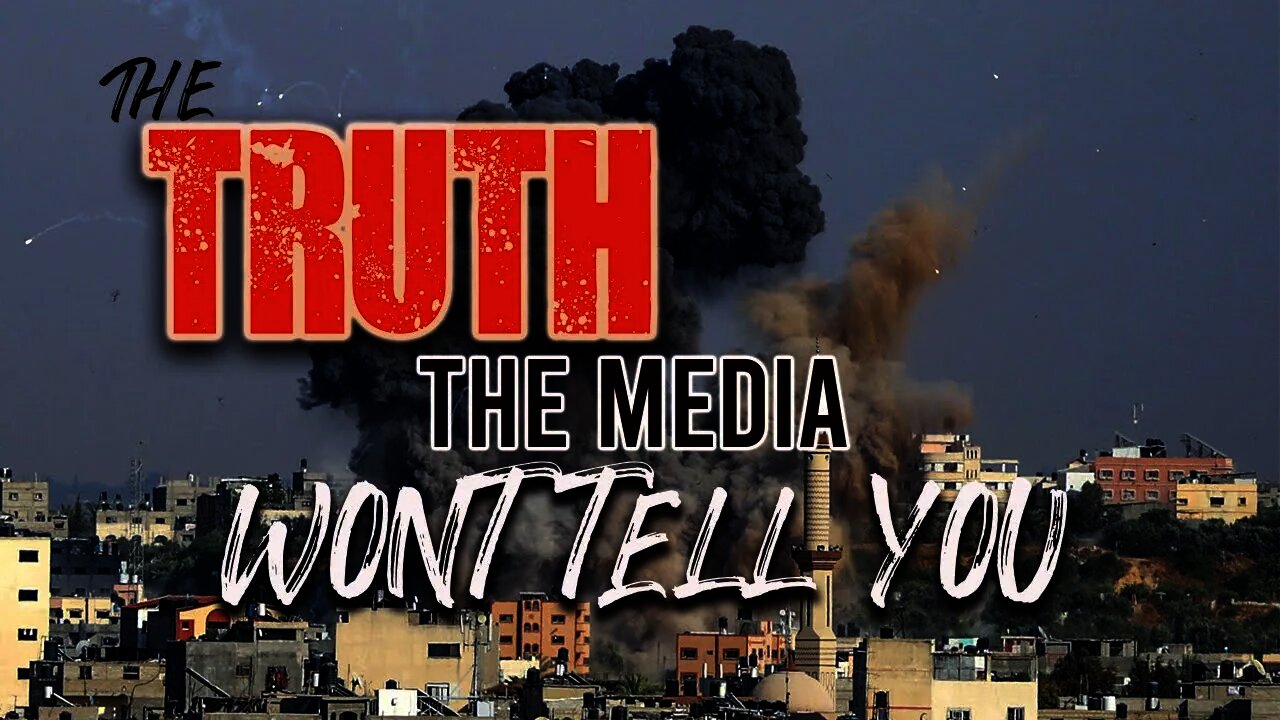 What is REALLY Going On in Israel | The TRUTH about Sheikh Jarrah