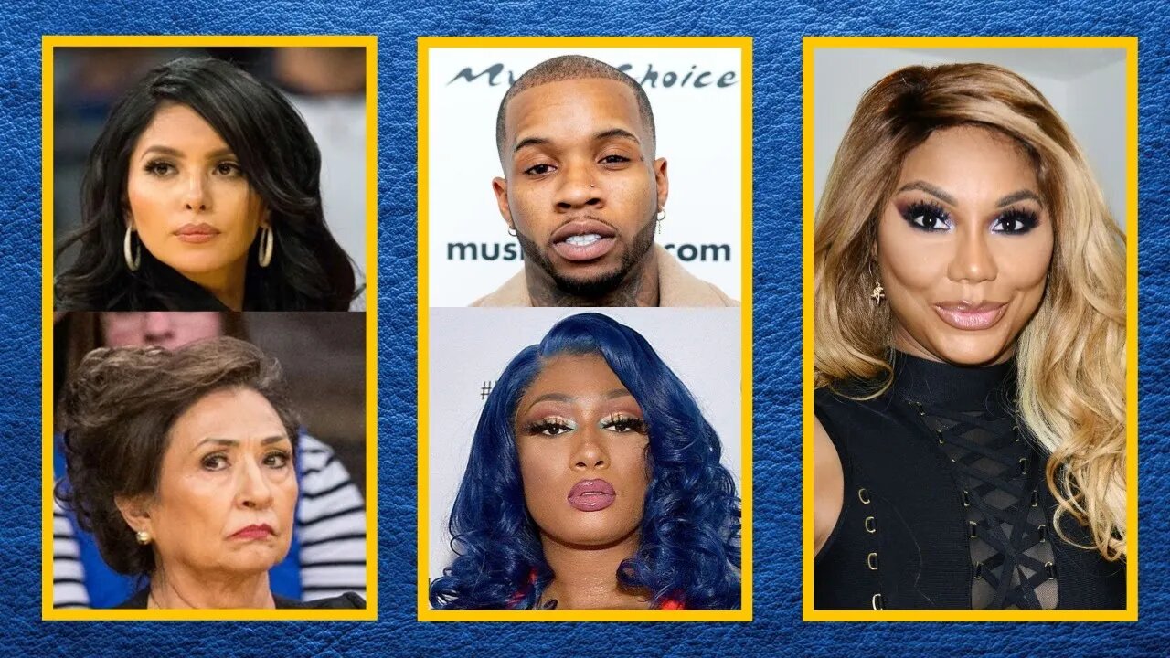 EXCLUSIVE | Megan Thee Stallion LIED!, Tamar Braxton, Vanessa Bryant, Erica & Safaree