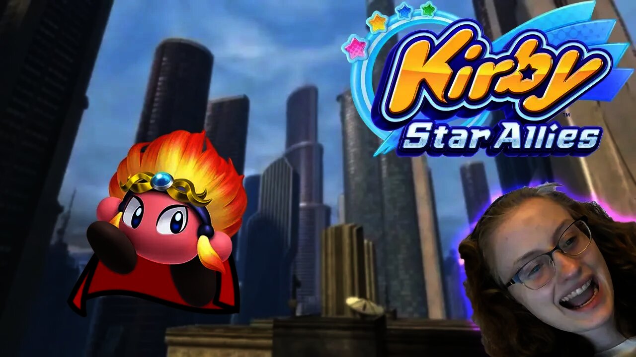 You Go, Leo!!!: Kirby Star Allies #23