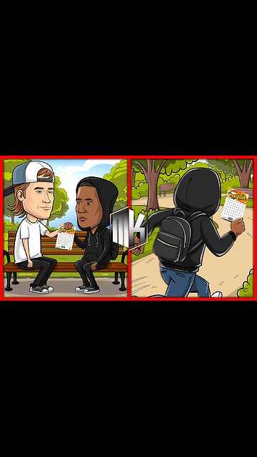 He Really Thought He Won $10k 🤣