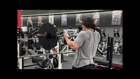 Spring Bulk Day 82 - Arms