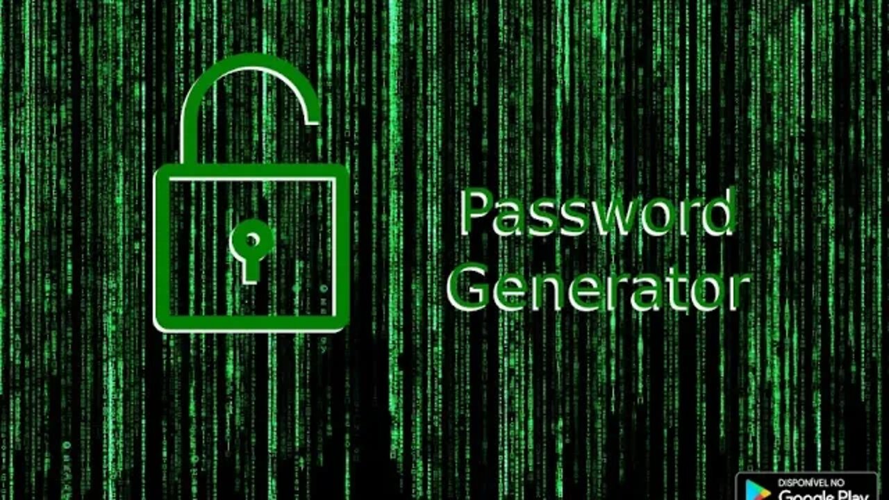 Password Generator - Android App