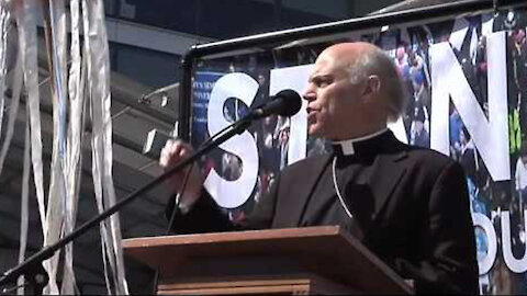 Stand Up! || Archbishop Salvatore Joseph Cordileone