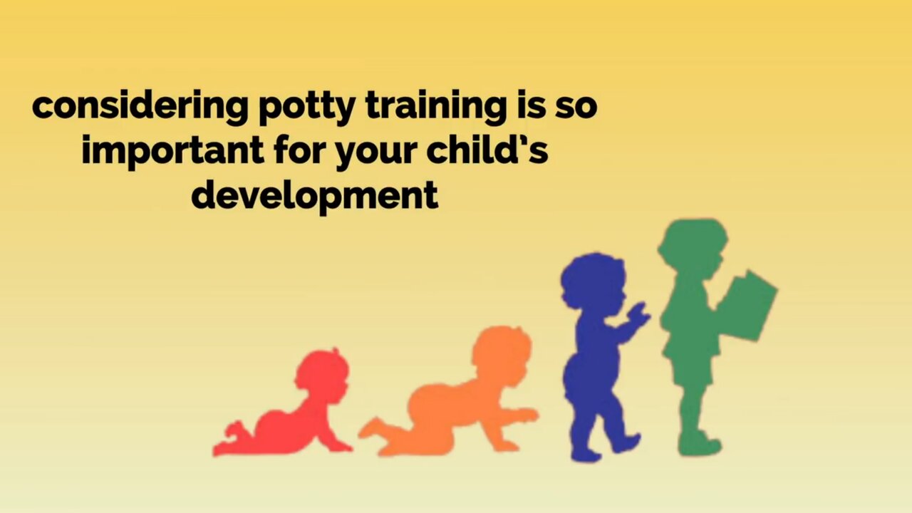 Attention! Please Forget Everything You've Been Told About Potty Training In The Past...