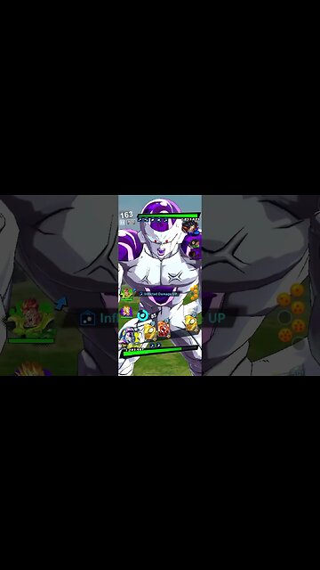 Dragon Ball Legends - Sparking Final Form Frieza: Full Power Nova Strike Special Skill (DBL15-06S)