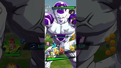 Dragon Ball Legends - Sparking Final Form Frieza: Full Power Nova Strike Special Skill (DBL15-06S)