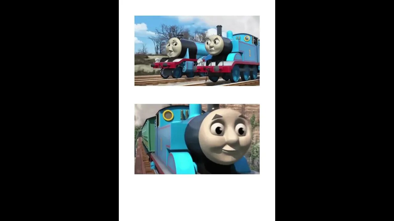 thomas e seus am igos #shorts