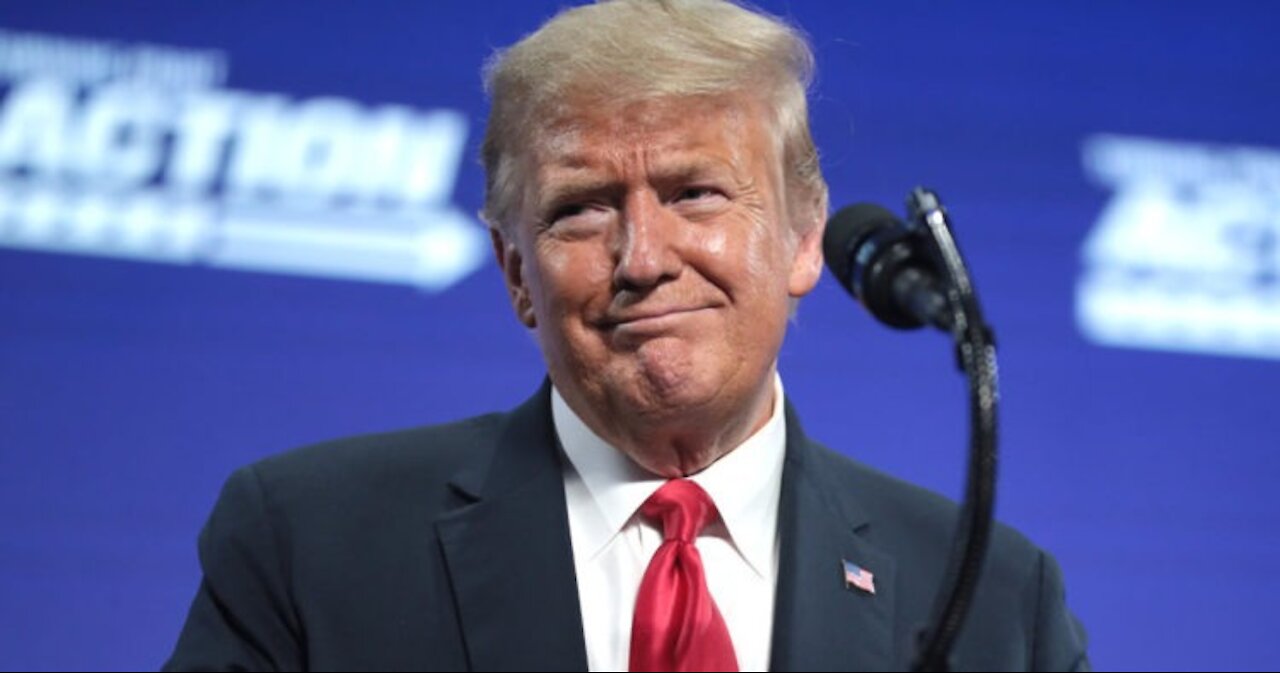 OBSESSED House Dems Introduce Bill To Ban Naming Federal Buildings After Trump