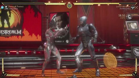 Mortal Kombat 11_What part of the game is this?