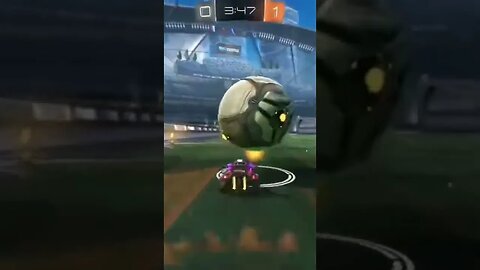 Breezi double tap #rocketleague #shorts