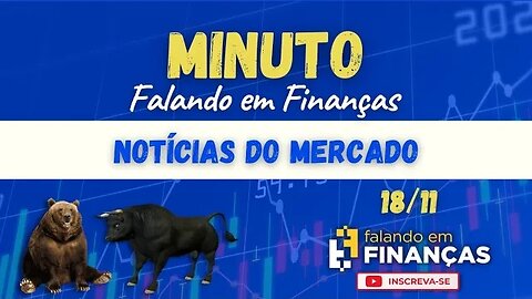 📰 Minuto Falando em Finanças #170⚡️