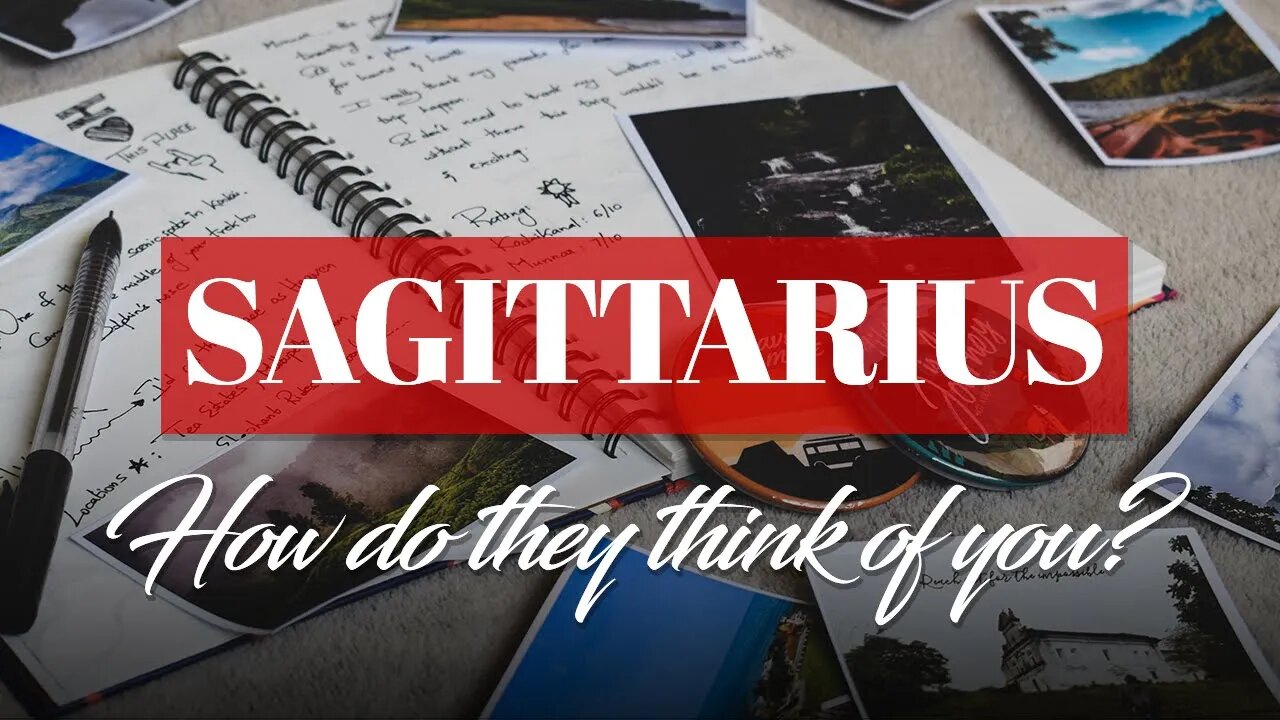 Sagittarius♐ Someone is flirty & playful with you these days, but do they want more? Find out now!