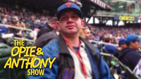 BOBO Interview | Opie and Anthony's Daniel Bobo Kurlan