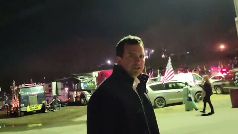 CBS can't answer If Truckers are Heros or Terrorists
