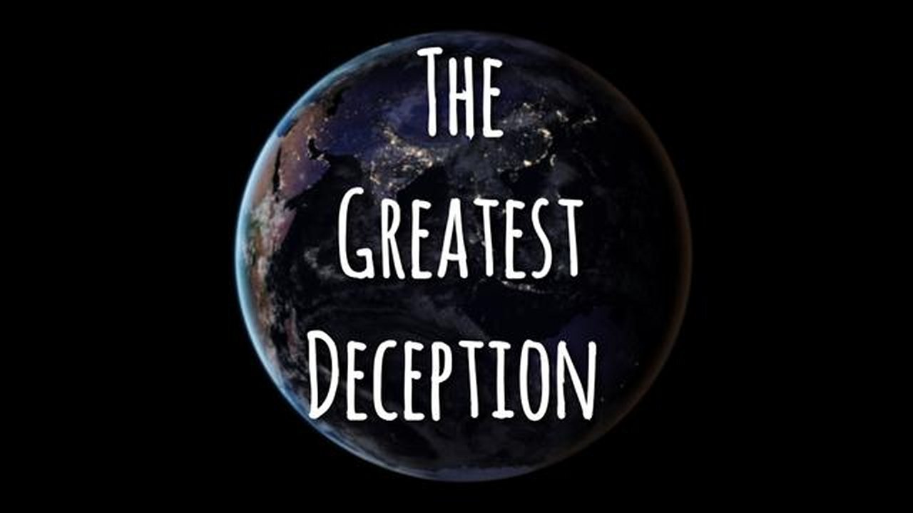 Hibbeler Productions: The Greatest Deception! A 2019 Documentary! [May 21st, 2023]