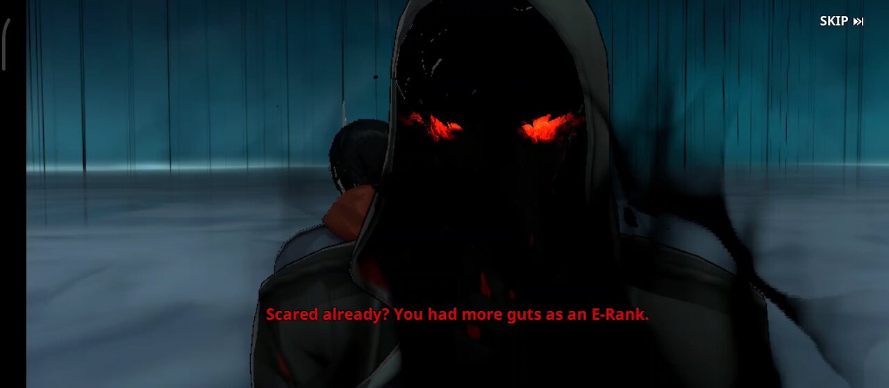 solo leveling entire me vs my darkness