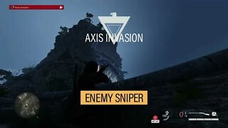 Sniper Elite Axis Invader