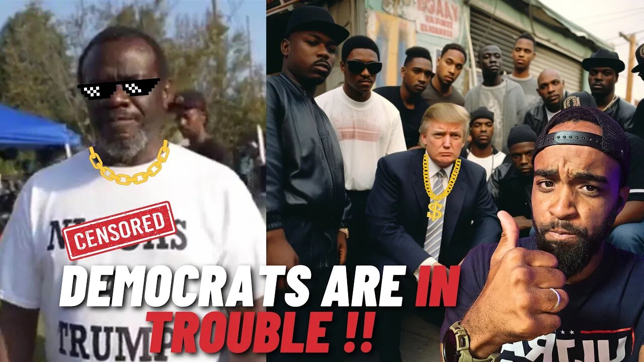 Democrats Should Be Worried, Are the tides turning ??