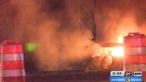 Omaha Police investigate hit and run crash overnight