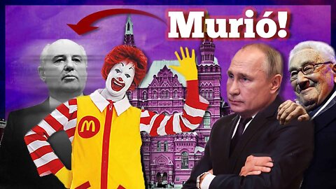 04sep2022 La HISTORIA SECRETA de Mijail Gorbachov y por que Vladimir Putin celebra su muerte · Los Liberales || RESISTANCE ...-