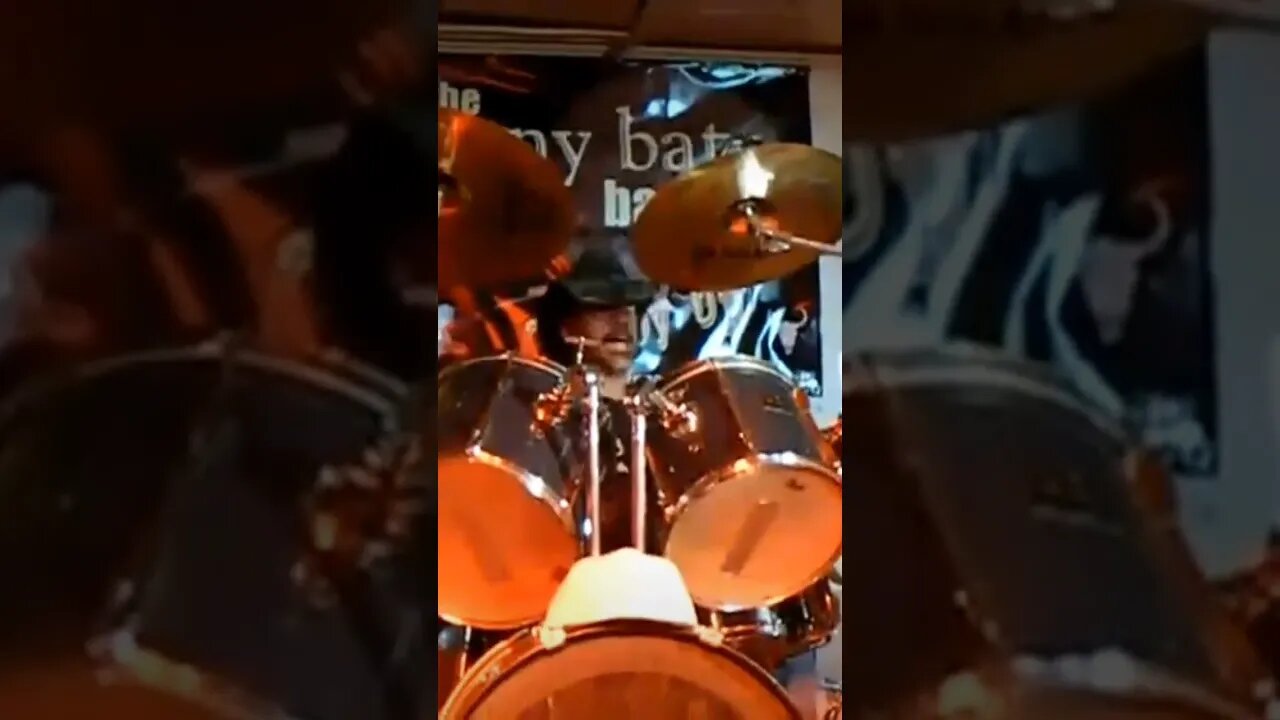 The Danny Baty Band SHOCKS Fans with Unexpected "Wipe Out"!!