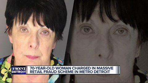 Dearborn bar owner known as 'Mama Jo' charged with multi-million dollar retail fraud ring