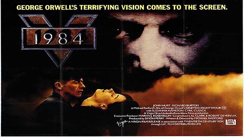 Movie / 1984 George Orwell (Full Movie Original)