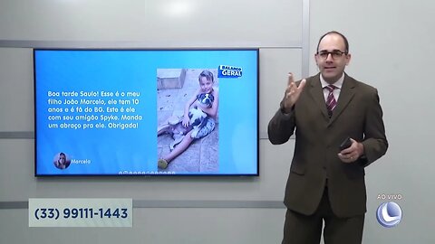 Mensagens do Whatsapp 1º Bloco - 17/08/2023