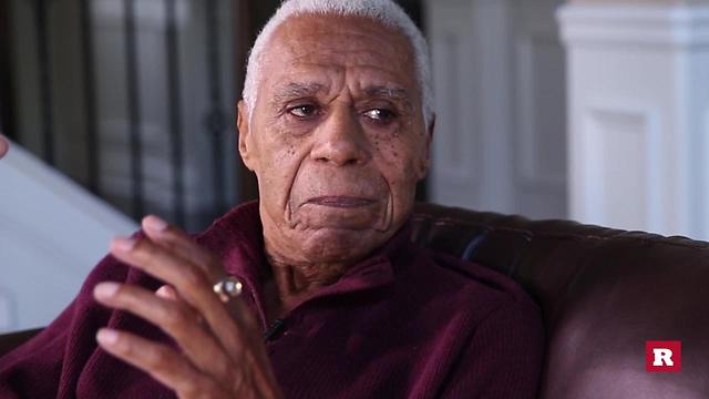 WWII veteran reflects on Obama's eight years in office | Rare Politics