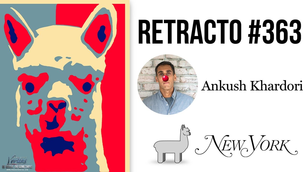 RETRACTO #363: NY Mag Fed Boi Ankush Khardori FORCED to Retract Defamatory Statements About O'Keefe