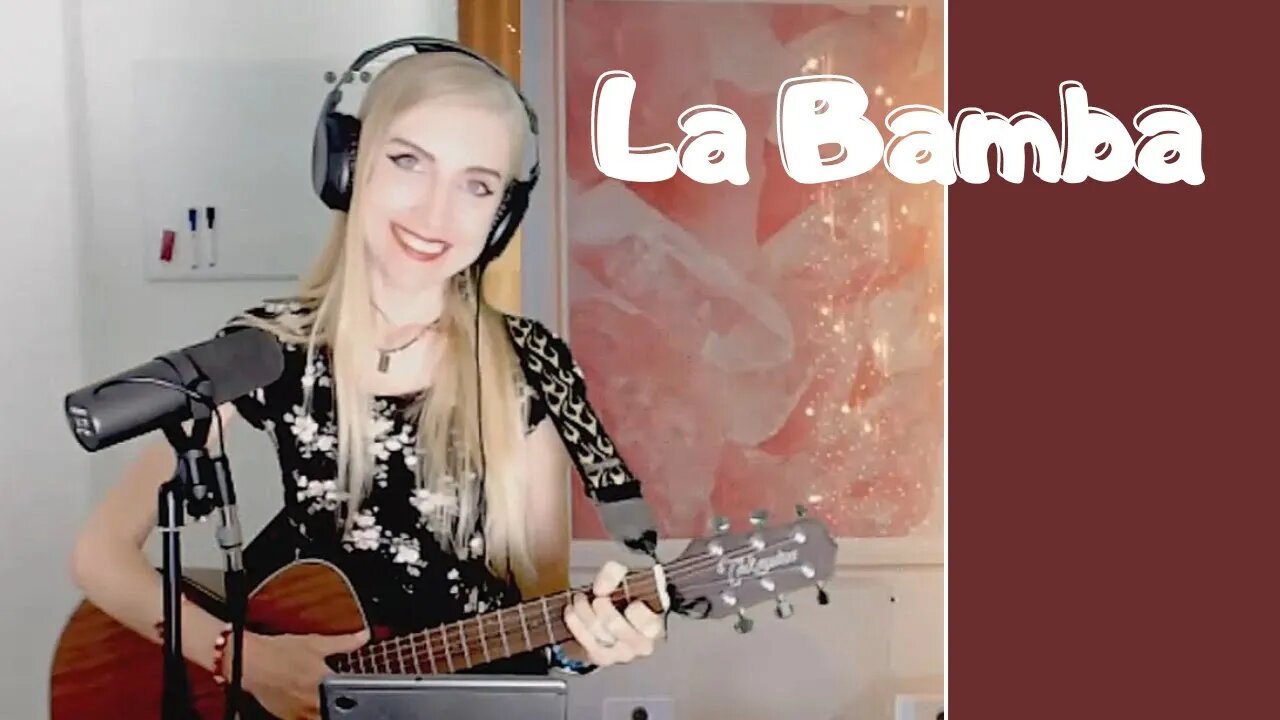 La Bamba - Los Lobos GUITAR Cover