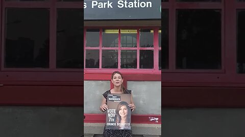 Wrapped up The @kristyforny Gotv event Bronx Republican Party HQ at the Morris Park Station 9/9/23