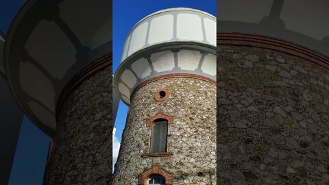 MIDDLE AGES PARIS WATER TOWER