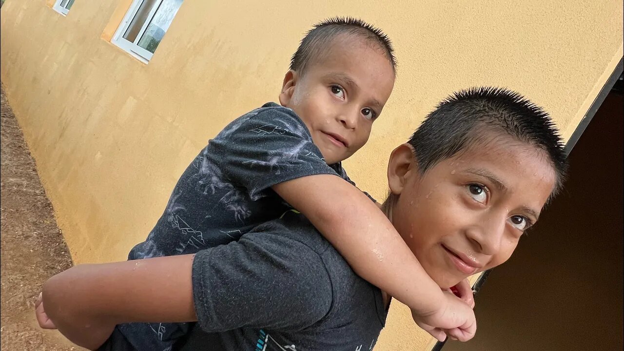 Indigenous family in Guatemala gets a new home and so much more because of YOU!