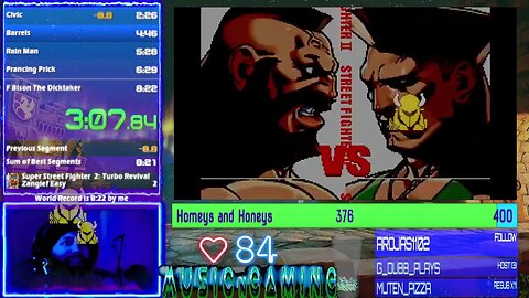 (WR 8:07) SSF2T Revival - Zangief Easy