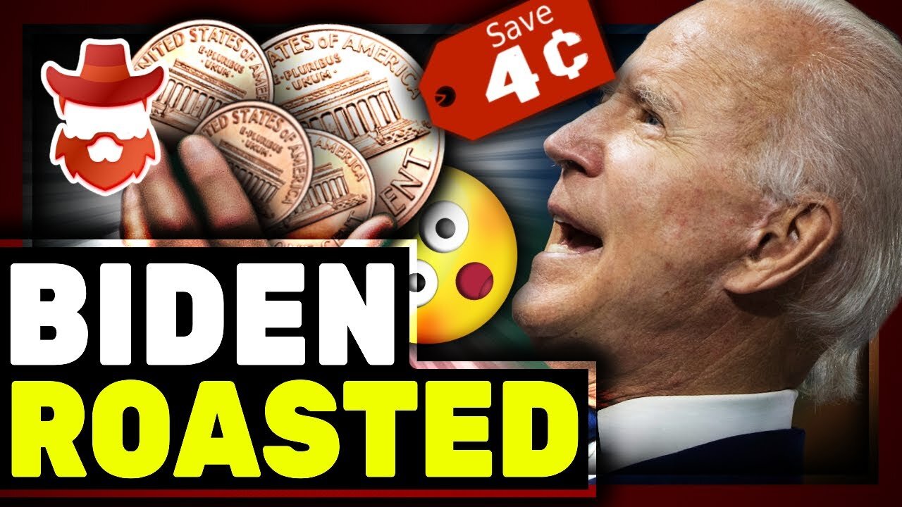 Joe Biden ROASTED Over INSANELY Out Of Touch 4th of July Post!