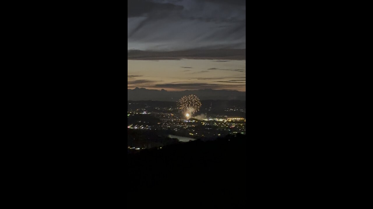 Nara Japan sunset