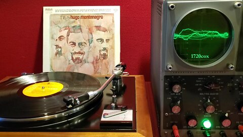 Hugo Montenegro - The Good, The Bad, And The Ugly (Oscilloscope) [Vinyl]