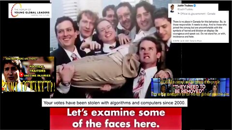 Justin Trudeau & His Closest Friends Are Rigging The System & Robbing Canadians Blind