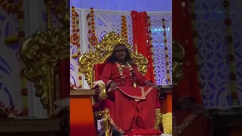 Mera Apki Kripa Se: Guruji canta antes do Darshan, 28 Março 2023, Petit Raffrey, Maurícias