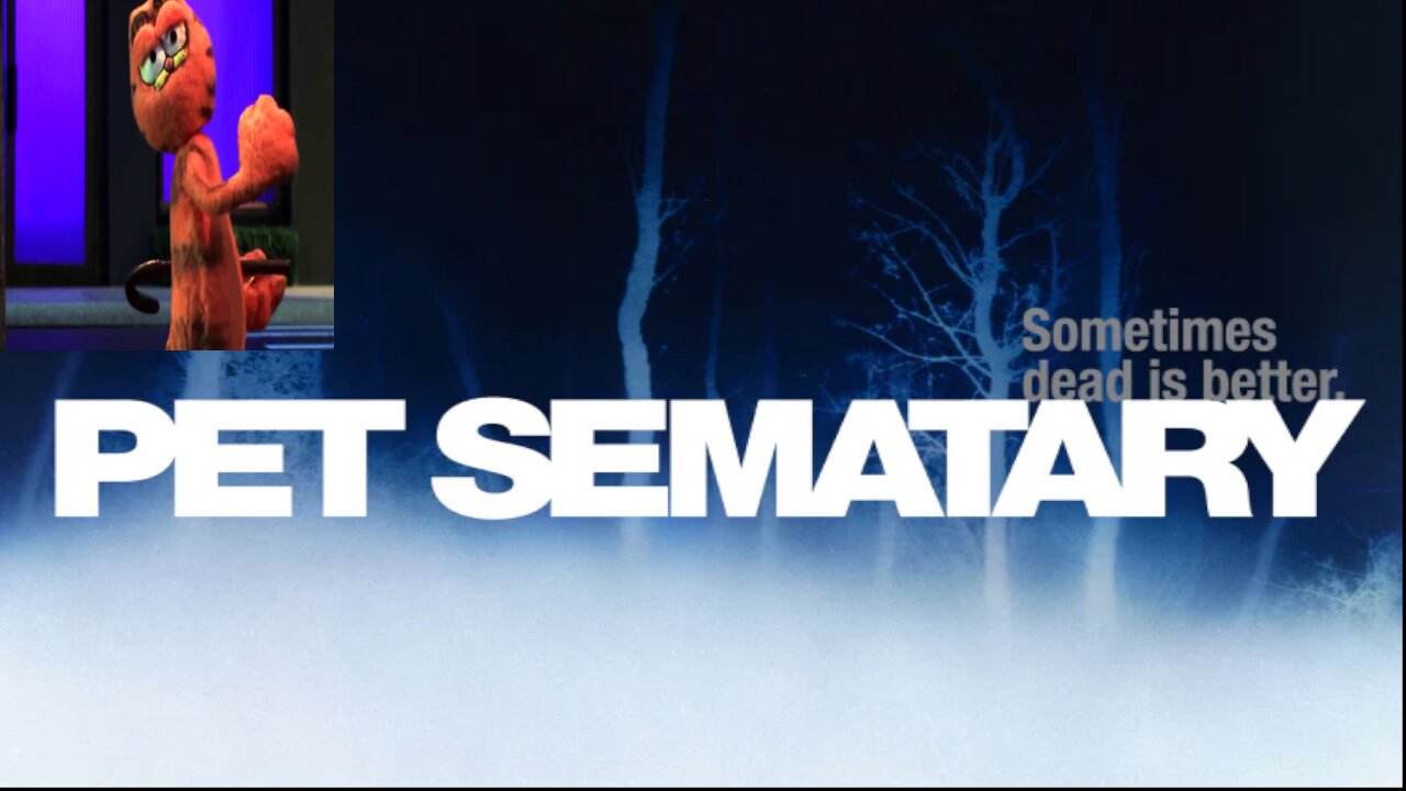 PET SEMATARY 1989: MOVIE REVIEW