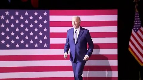 Where's Joe? Biden Misses Introduction At His Own Event In New York