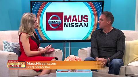Maus Nissan